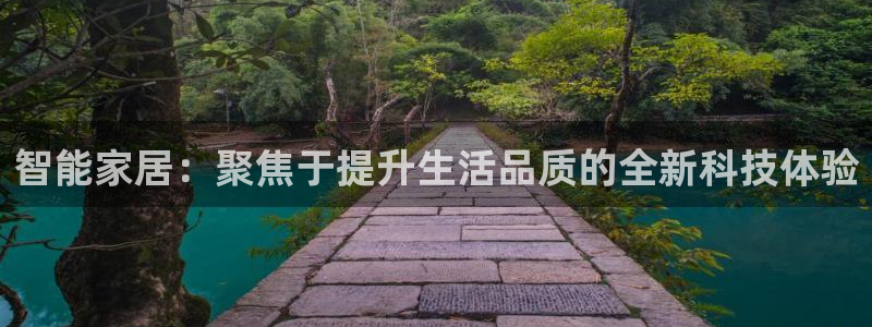 云顶mg网址：智能家居：聚焦于提升生活品