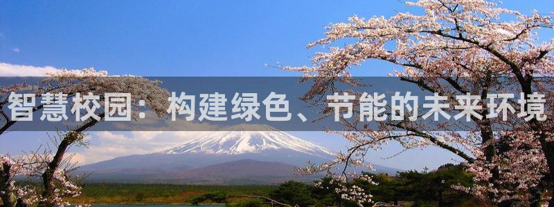 云顶国际投资有限公司：智慧校园：构建绿色
